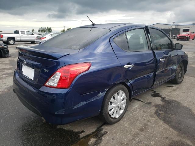 Photo 4 from auction – 2019 NISSAN VERSA S with VIN 3N1CN7AP0KL843482