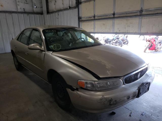 BUICK CENTURY CU 2004 with VIN 2G4WS52J041210918 - Photo from auction