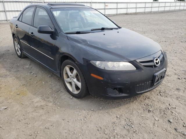 MAZDA MAZDA 6 2007 with VIN 1YVHP80C575M61984 - Photo from auction