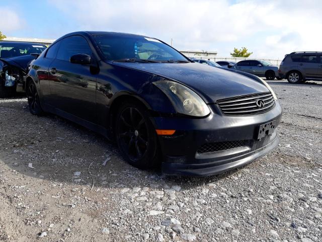 Photo 1 from auction – 2003 INFINITI G35 with VIN JNKCV54E33M211013