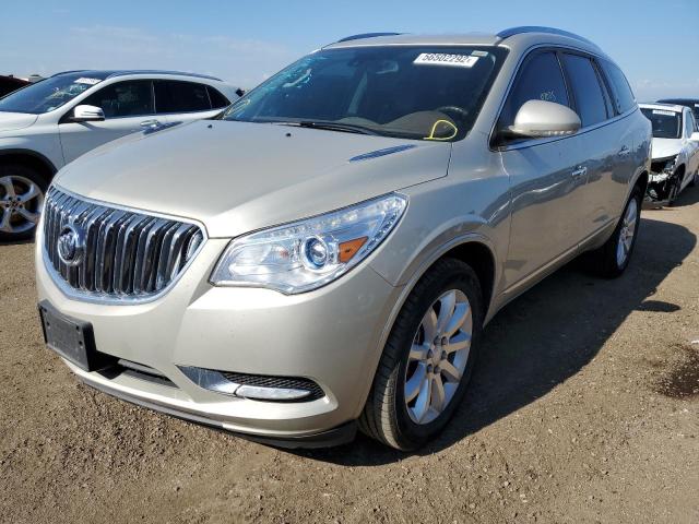 Photo 2 from auction – 2014 BUICK ENCLAVE with VIN 5GAKVCKD2EJ287243
