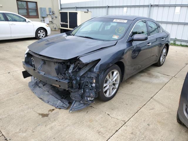 Photo 2 from auction – 2011 NISSAN MAXIMA S with VIN 1N4AA5AP0BC808009