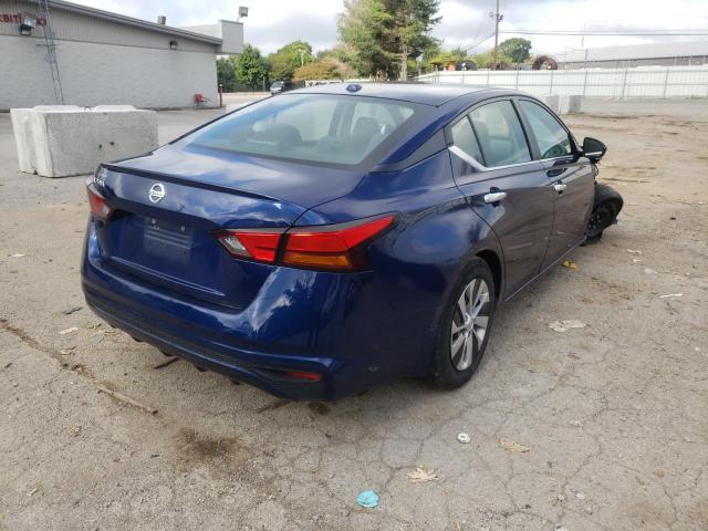 Photo 4 from auction – 2019 NISSAN ALTIMA S with VIN 1N4BL4BV6KC193861