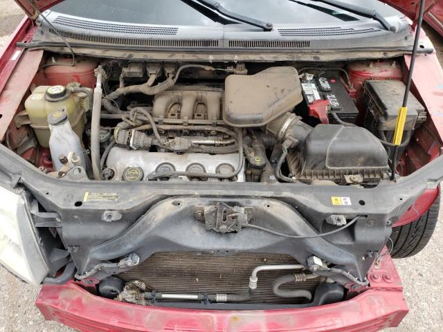 Photo 7 from auction – 2008 FORD EDGE SE with VIN 2FMDK36C38BA16309