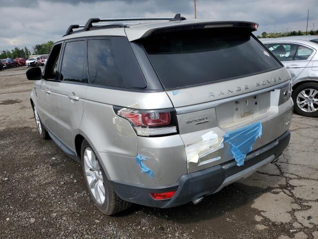 Photo 3 from auction – 2016 LAND ROVER RANGE ROVE with VIN SALWR2KF5GA580159