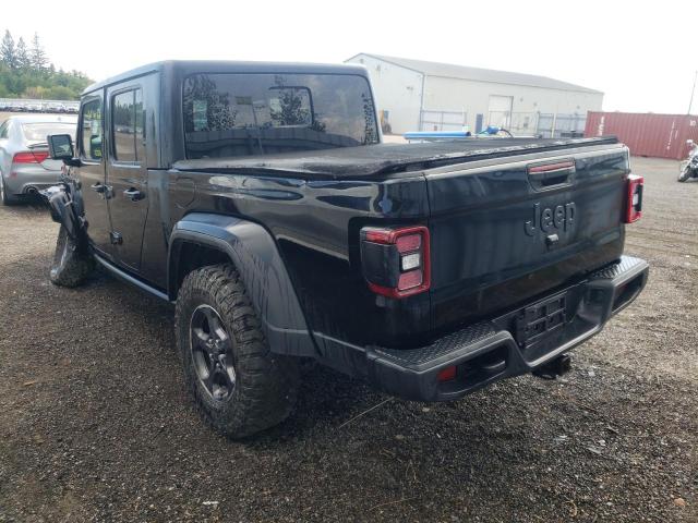 Photo 3 from auction – 2020 JEEP GLADIATOR with VIN 1C6HJTAG6LL152694