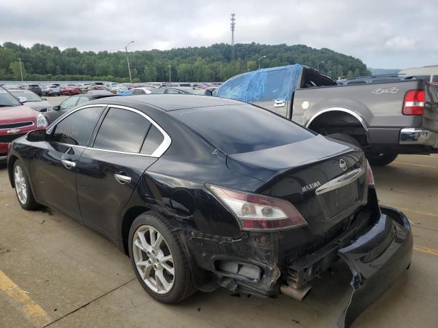 Photo 3 from auction – 2013 NISSAN MAXIMA S with VIN 1N4AA5AP2DC833268