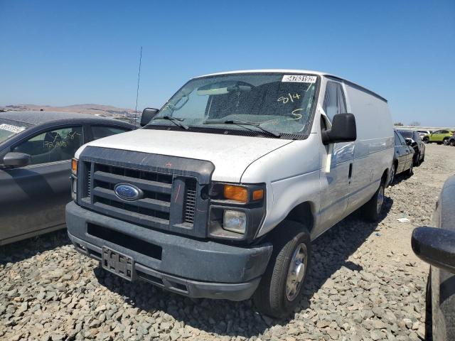 Photo 2 from auction – 2011 FORD ECONOLINE with VIN 1FTNE1EW0BDA81488