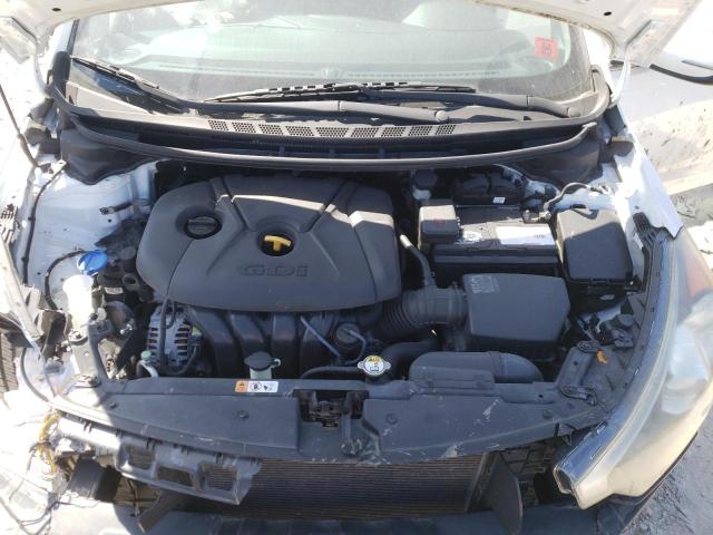Photo 7 from auction – 2014 KIA FORTE EX with VIN KNAFX4A86E5089341
