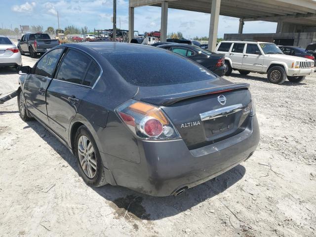 Photo 3 from auction – 2011 NISSAN ALTIMA BAS with VIN 1N4AL2AP2BN492528