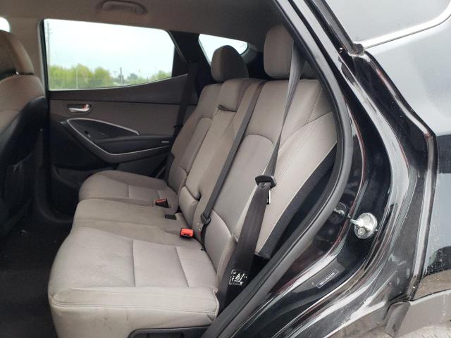 Photo 6 from auction – 2018 HYUNDAI SANTA FE S with VIN 5NMZU3LB9JH105809