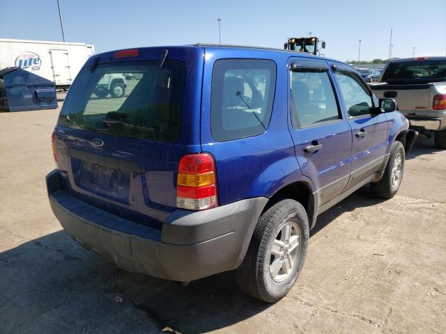 Photo 4 from auction – 2005 FORD ESCAPE XLS with VIN 1FMYU02Z85DA17045