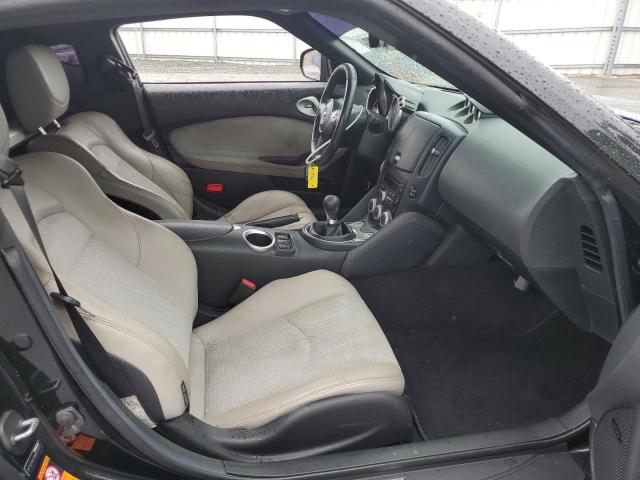 Photo 5 from auction – 2009 NISSAN 370Z with VIN JN1AZ44E09M404075
