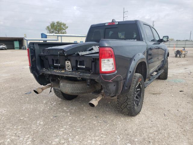 Photo 4 from auction – 2019 RAM 1500 BIG H with VIN 1C6SRFFT1KN741967