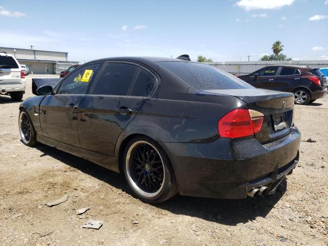 Photo 3 from auction – 2006 BMW 325 XI with VIN WBAVD135X6KT79414