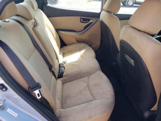 Photo 6 from auction – 2013 HYUNDAI ELANTRA GL with VIN KMHDH4AE9DU492467
