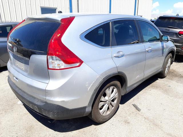 Photo 4 from auction – 2014 HONDA CR-V EX with VIN 2HKRM3H55EH513574