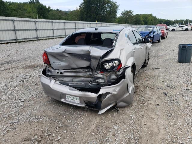 Photo 4 from auction – 2013 DODGE AVENGER SE with VIN 1C3CDZAB2DN652220