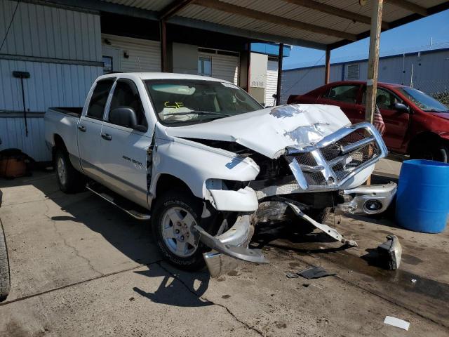 Photo 1 from auction – 2005 DODGE RAM 1500 S with VIN 1D7HU18N55J611873