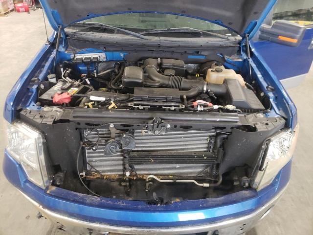 Photo 7 from auction – 2009 FORD F150 SUPER with VIN 1FTPW12V29FA24497