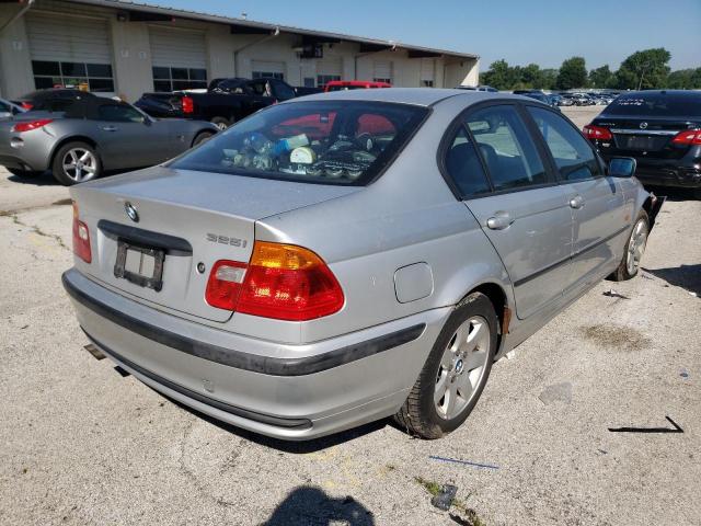 Photo 4 from auction – 2001 BMW 325 I with VIN WBAAV33441FU94929