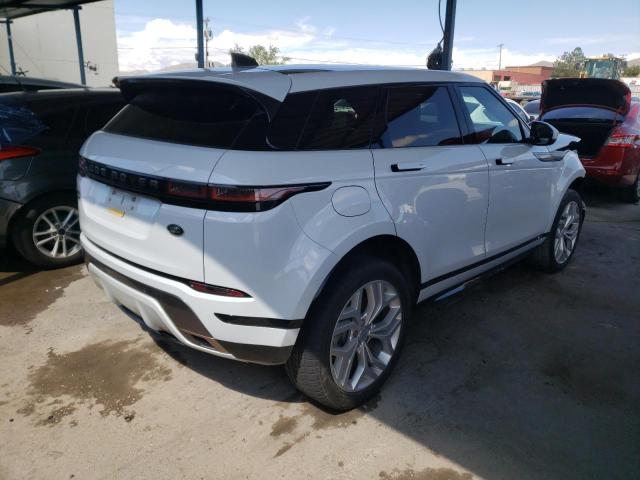 Photo 4 from auction – 2020 LAND ROVER RANGE ROVE with VIN SALZL2GX4LH080396