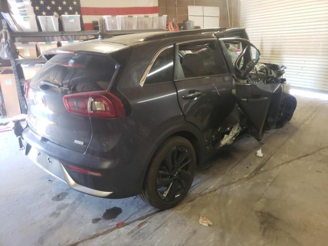 Photo 4 from auction – 2018 KIA NIRO EX with VIN KNDCC3LC6J5135578