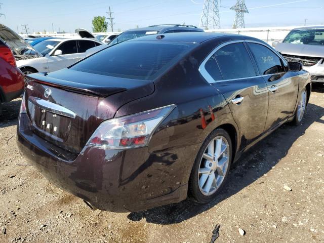 Photo 4 from auction – 2013 NISSAN MAXIMA S with VIN 1N4AA5AP0DC845645