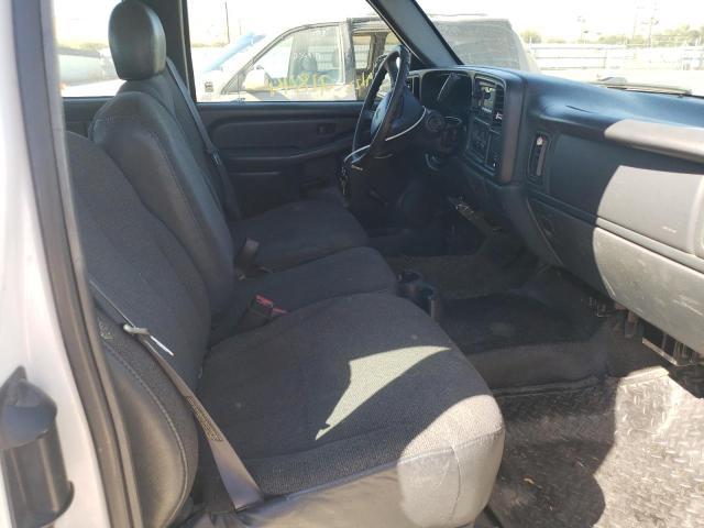 Photo 5 from auction – 2001 CHEVROLET SILVERADO with VIN 1GCEC19V21E137088