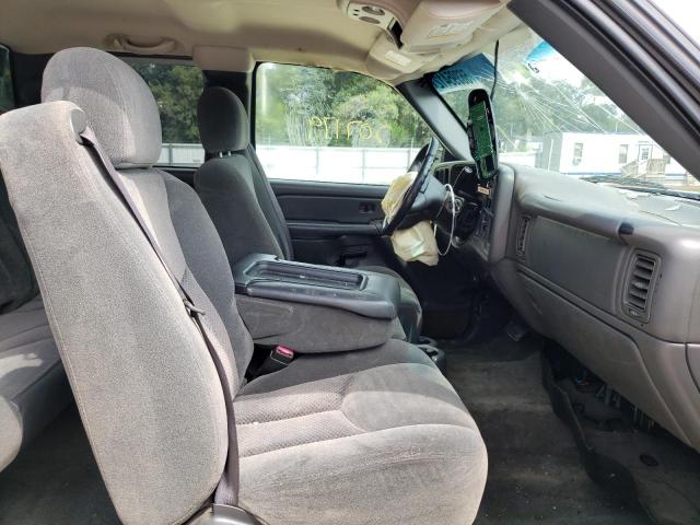 Photo 5 from auction – 2004 CHEVROLET SILVERADO with VIN 2GCEC19VX41205014