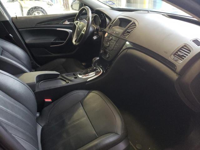 Photo 5 from auction – 2011 BUICK REGAL CXL with VIN W04GN5EC4B1084413