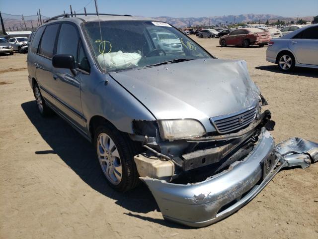 HONDA ODYSSEY BA 1996 with VIN JHMRA1863TC016455 - Photo from auction