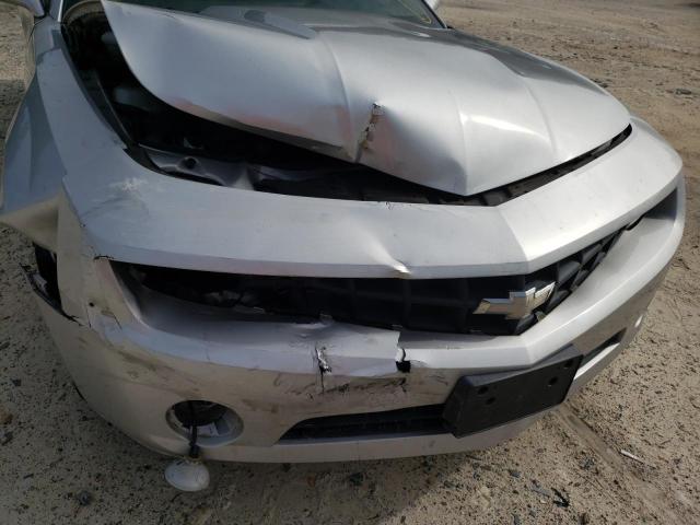 Zdjęcie 9 z aukcji – 2012 CHEVROLET CAMARO LT z VIN 2G1FB3D30C9179847