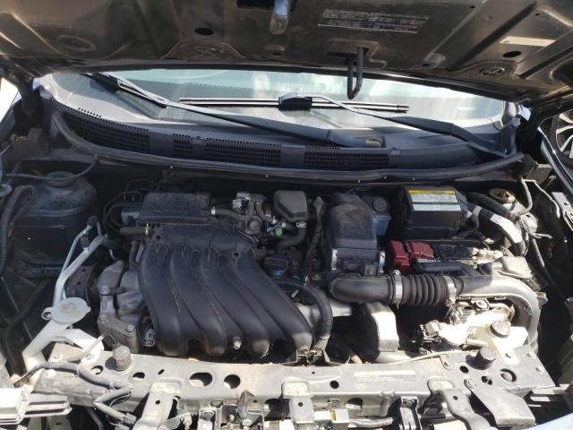 Photo 7 from auction – 2015 NISSAN VERSA S with VIN 3N1CN7AP2FL933156