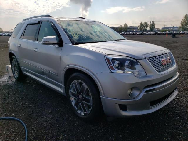GMC ACADIA DEN 2012 with VIN 1GKKVTED0CJ122562 - Photo from auction