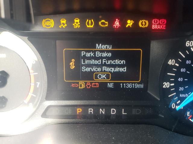 Photo 8 from auction – 2017 FORD FUSION SE with VIN 3FA6P0H78HR146834