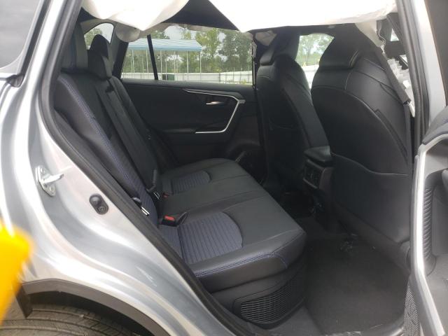 Photo 6 from auction – 2021 TOYOTA RAV4 XSE with VIN 2T3E6RFV7MW027385