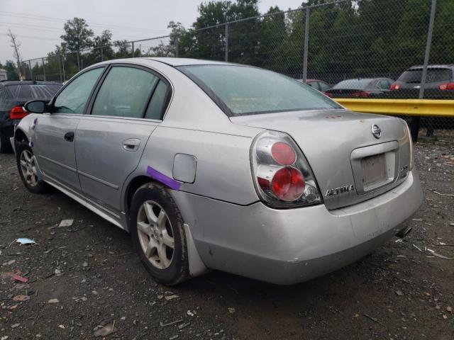 Photo 3 from auction – 2006 NISSAN ALTIMA S with VIN 1N4AL11D16C147945