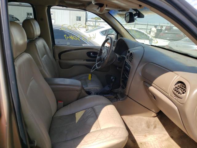 Photo 5 from auction – 2004 BUICK RAINIER CX with VIN 5GADT13S842308377