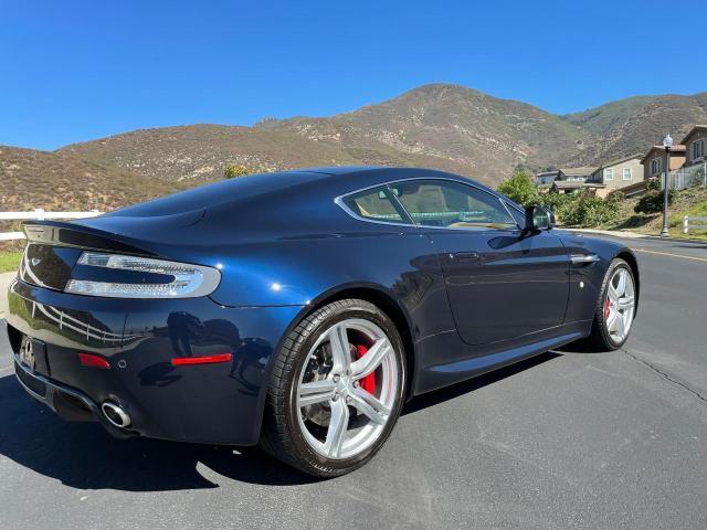 Photo 4 from auction – 2010 ASTON MARTIN V8 VANTAGE with VIN SCFEFBACXAGC13947