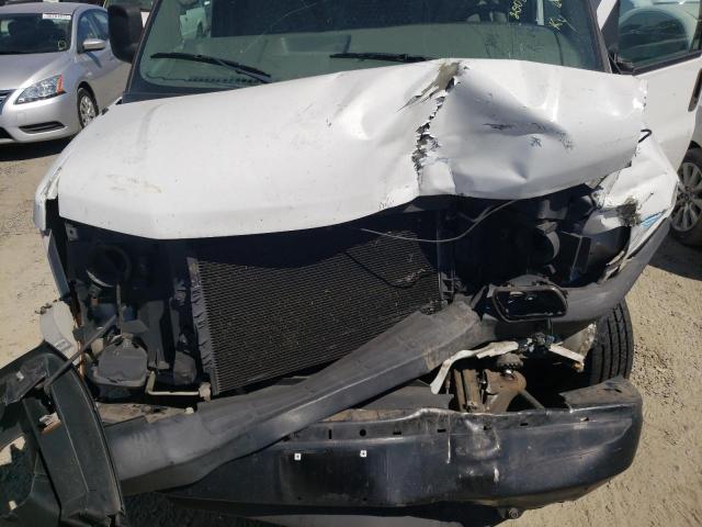 Photo 7 from auction – 2008 CHEVROLET EXPRESS G2 with VIN 1GCGG25C081204408
