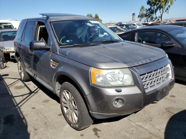LAND ROVER LR2 SE TEC 2008 with VIN SALFS24N28H022013 - Photo from auction