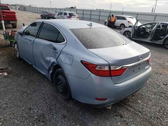 Photo 3 from auction – 2013 LEXUS ES 350 with VIN JTHBK1GGXD2007087