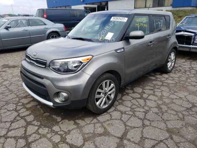 Zdjęcie 2 z aukcji – 2018 KIA SOUL + z VIN KNDJP3A54J7516723
