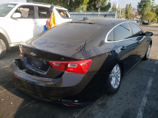 Photo 4 from auction – 2017 CHEVROLET MALIBU LT with VIN 1G1ZE5ST0HF138880
