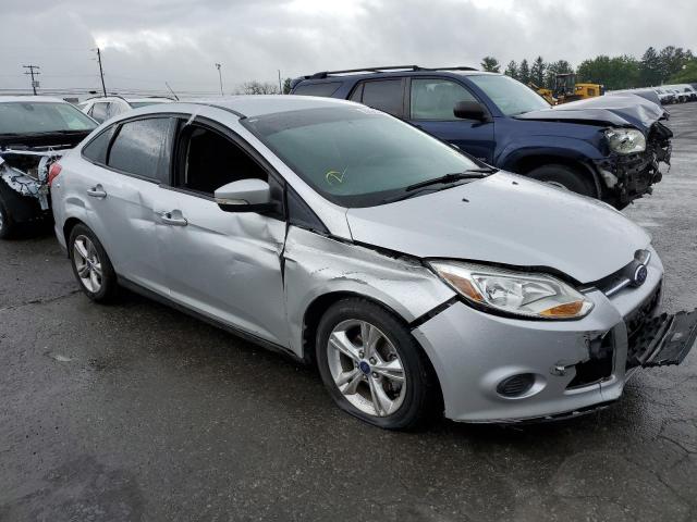 FORD FOCUS SE 2014 with VIN 1FADP3F20EL285107 - Photo from auction