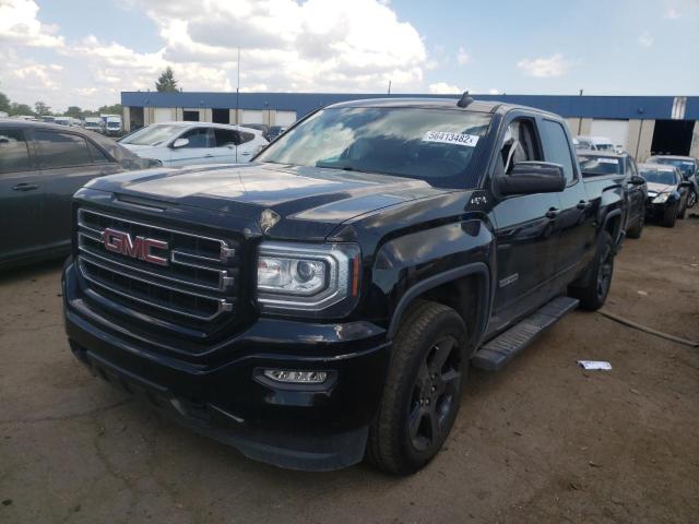 Photo 2 from auction – 2019 GMC SIERRA LIM with VIN 2GTV2LEC2K1154785