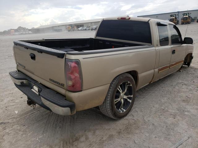 Photo 4 from auction – 2004 CHEVROLET SILVERADO with VIN 2GCEC19T041216165