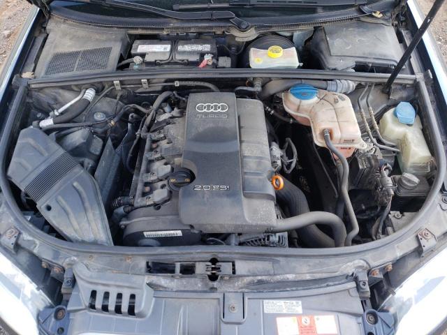 Photo 7 from auction – 2008 AUDI A4 2.0T QU with VIN WAUDF78E18A126203
