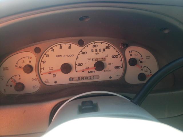 Photo 8 from auction – 2003 FORD EXPLORER S with VIN 1FMZU67E03UA49787